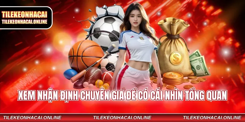 Xem nhận định chuyên gia để có cái nhìn tổng quan